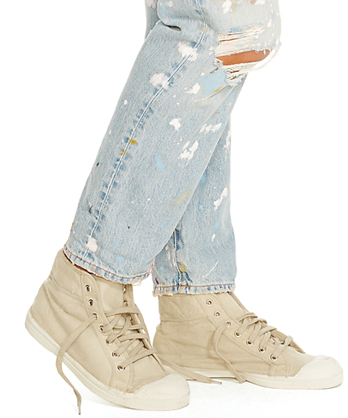 Denim & Supply Ralph Lauren（デニムアンドサプライラルフローレン）の「Bloomfield ボーイフレンド ジーンズ（デニムパンツ・レディース・ブルー・25/28/24/29/26/27）」の5枚目の写真