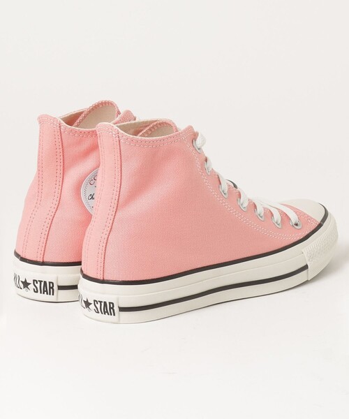 CONVERSE ALL STAR（コンバースオールスター）の「【CONVERSE/コンバース】オールスターHI（スニーカー・レディース・ピンク/オレンジ・23.5/24.5）」の7枚目の写真