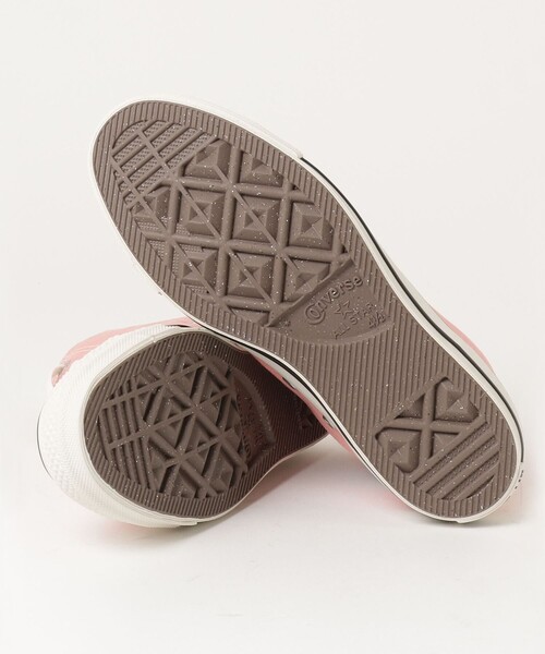 CONVERSE ALL STAR（コンバースオールスター）の「【CONVERSE/コンバース】オールスターHI（スニーカー・レディース・ピンク/オレンジ・23.5/24.5）」の6枚目の写真