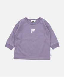 FILA | FILA / フィラ ロゴ長袖Tシャツ(Tシャツ/カットソー)