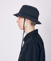 帽子 KIJIMA TAKAYUKI SOLOTEX Safari Hat KIJIMA TAKAYUKI/キジマタカユキ】SOLOTEX Safari Hat