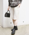 SHIPS any(シップス エニィ)の「パンツ(その他パンツ)」