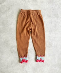 HOGAN RANCH WEAR | ワッフルメローリブレギンス(80~140cm)(レギンス/スパッツ)