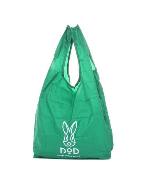 niko and...（ニコアンド）の「【DOD(ディーオーディー)】コラボメッセンジャーバッグ付きニンジン（ショルダーバッグ・レディース・キャメル/ブラック・0）」の7枚目の写真