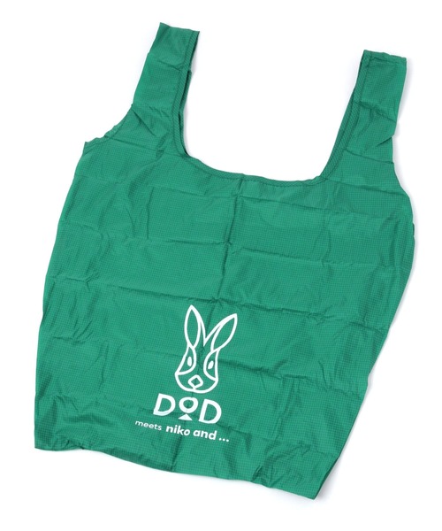 niko and...（ニコアンド）の「【DOD(ディーオーディー)】コラボメッセンジャーバッグ付きニンジン（ショルダーバッグ・レディース・キャメル/ブラック・0）」の16枚目の写真