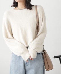 FREE'S MART | ◆ソフトフェザーニット(ニット/セーター)