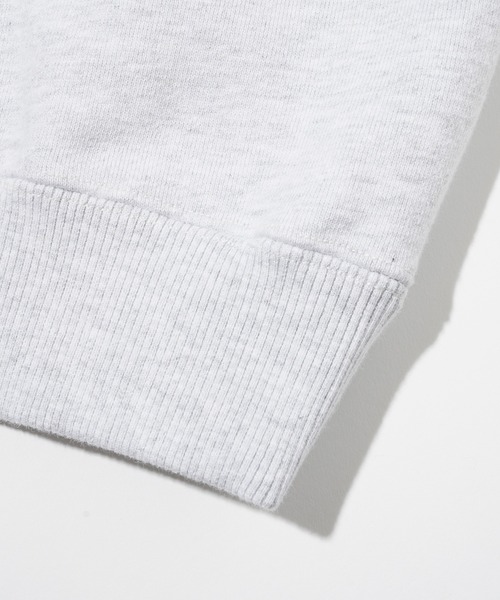 XLARGE（エクストララージ）の「CHENILLE SLANTED OG CREWNECK SWEATSHIRT（スウェット・メンズ・アッシュ/バーガンディー/ネイビー/グリーン/ブラック・XL/L/M/S）」の10枚目の写真