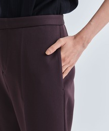 CINOH（チノ）の「【CINOH/チノ】BONDING SLIT PANTS/ボンディング