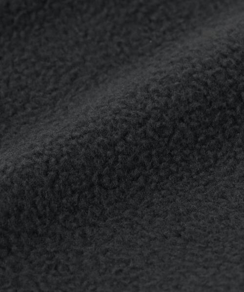 THE NORTH FACE(ザノースフェイス)の「<THE NORTH FACE>キャンベル フリース マフラー(マフラー・キッズ・ブラック/オリーブ・FREE)」の8枚目の写真