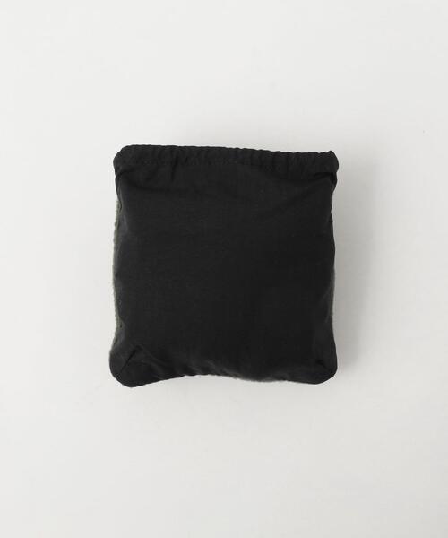 THE NORTH FACE(ザノースフェイス)の「<THE NORTH FACE>キャンベル フリース マフラー(マフラー・キッズ・ブラック/オリーブ・FREE)」の10枚目の写真