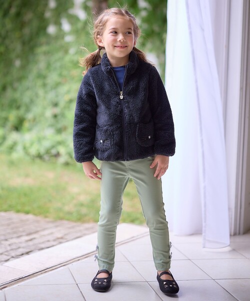 セール】ネコポケットボアブルゾン（ブルゾン）｜ANY（エニィ）の