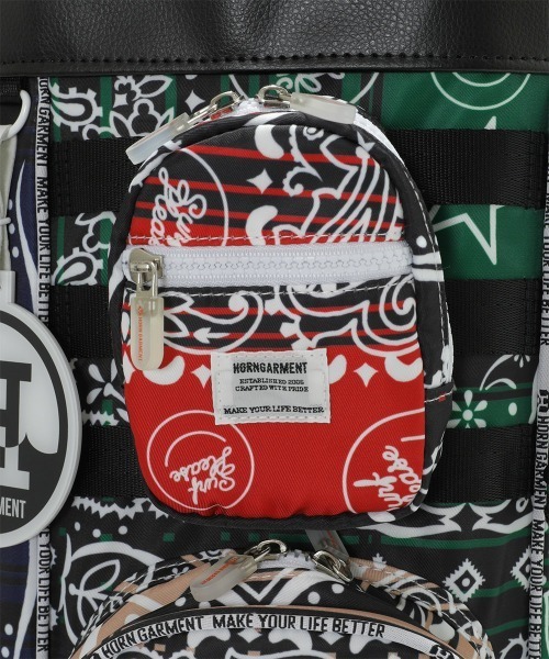 HORN GARMENT（ホーンガーメント）の「Aster Stand Golf Bag（ゴルフ