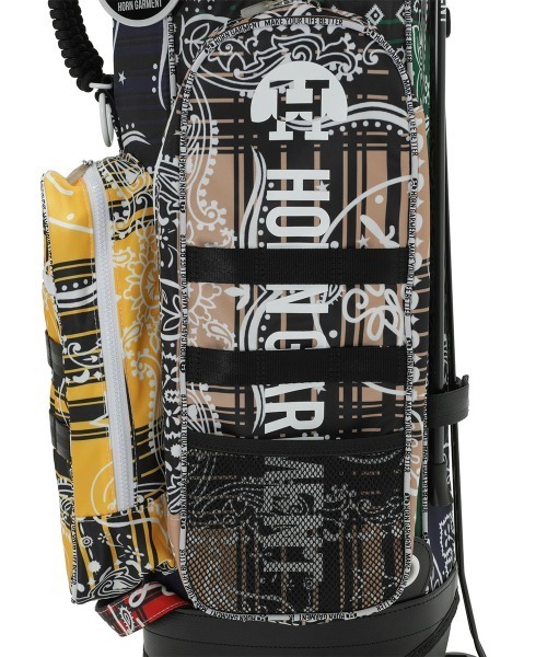 HORN GARMENT（ホーンガーメント）の「Aster Stand Golf Bag（ゴルフ