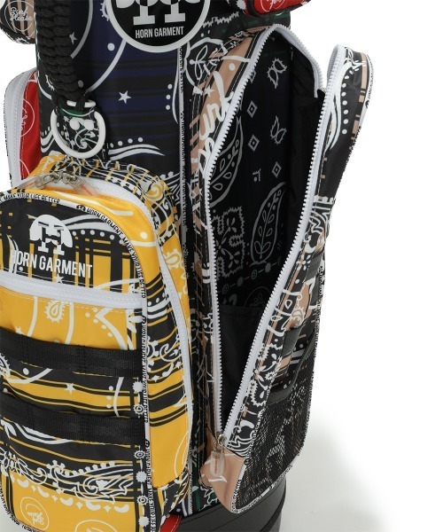 HORN GARMENT（ホーンガーメント）の「Aster Stand Golf Bag（ゴルフ