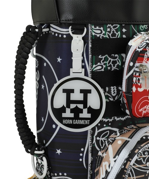 HORN GARMENT（ホーンガーメント）の「Aster Stand Golf Bag（ゴルフ