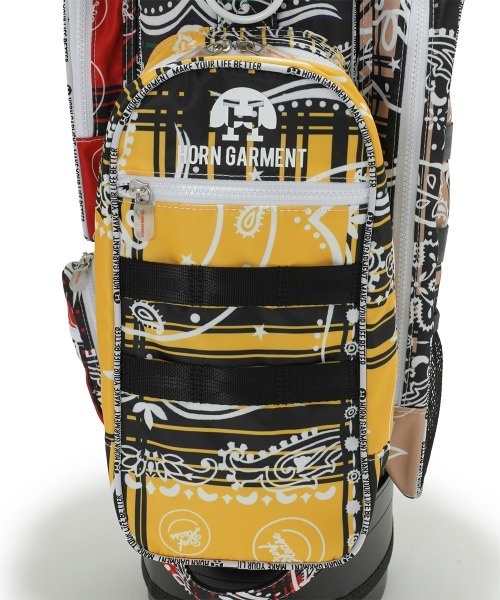 HORN GARMENT（ホーンガーメント）の「Aster Stand Golf Bag（ゴルフ