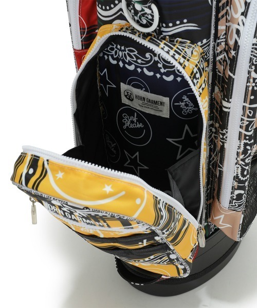 HORN GARMENT（ホーンガーメント）の「Aster Stand Golf Bag（ゴルフ