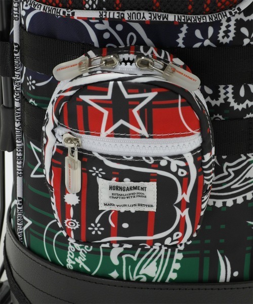 HORN GARMENT（ホーンガーメント）の「Aster Stand Golf Bag（ゴルフ