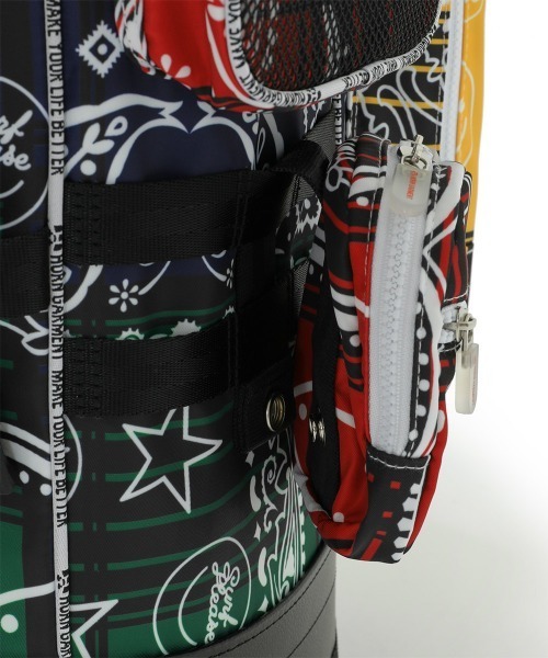 HORN GARMENT（ホーンガーメント）の「Aster Stand Golf Bag（ゴルフ