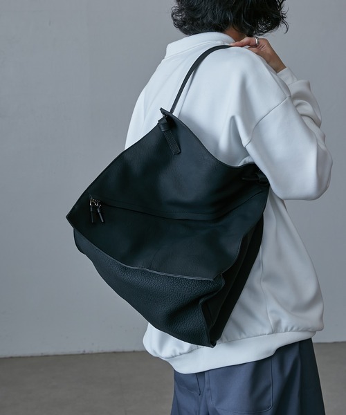 ITTI（イッチ）の「【ITTI / イッチ】HERRIE BOX ONE HANDLE BAG
