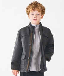 CHOPIN（ショパン）の「【ブルゾン】エンボスジャケット（その他アウター）」