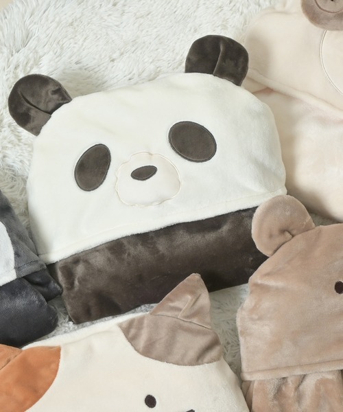 アニマル　ブランケット Honeys（ハニーズ）の「アニマルブランケット（ブランケット