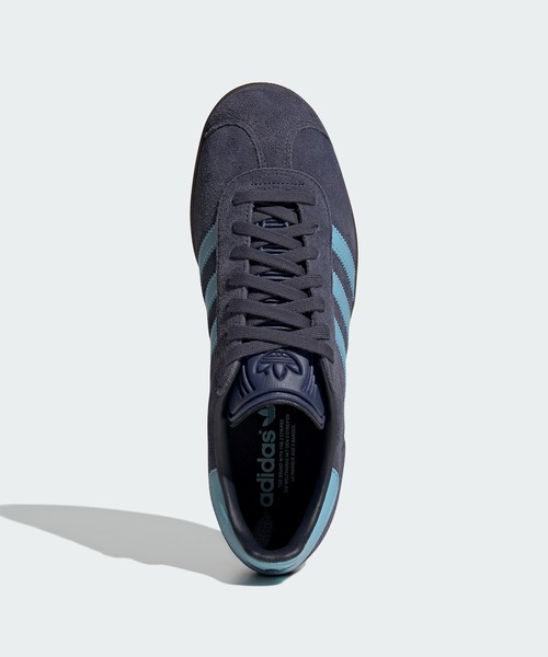 adidas（アディダス）の「adidas/アディダス GAZELLE ガゼル スニーカー（スニーカー・メンズ・ネイビー・25/26.5/24.5/23/23.5/27/26/27.5/24/28）」の21枚目の写真