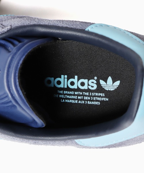 adidas（アディダス）の「adidas/アディダス GAZELLE ガゼル スニーカー（スニーカー・メンズ・ネイビー・25/26.5/24.5/23/23.5/27/26/27.5/24/28）」の11枚目の写真
