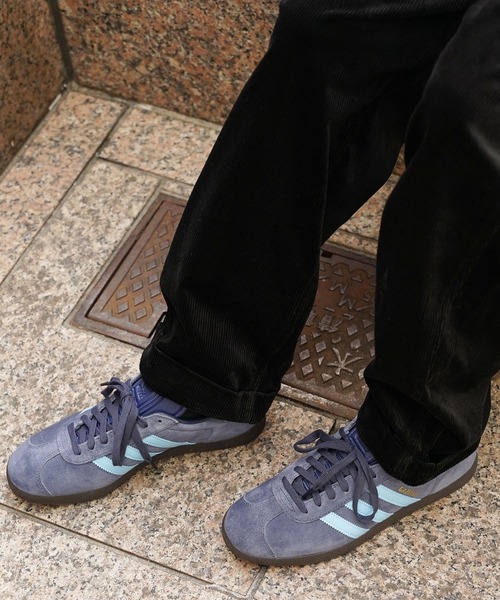 adidas（アディダス）の「adidas/アディダス GAZELLE ガゼル スニーカー（スニーカー・メンズ・ネイビー・25/26.5/24.5/23/23.5/27/26/27.5/24/28）」の16枚目の写真