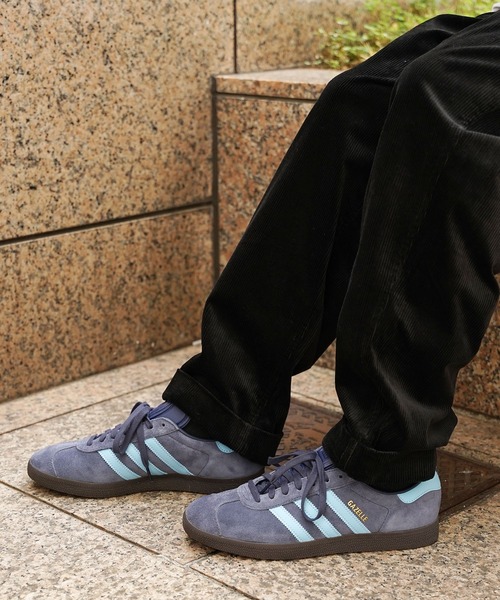 adidas（アディダス）の「adidas/アディダス GAZELLE ガゼル スニーカー（スニーカー・メンズ・ネイビー・25/26.5/24.5/23/23.5/27/26/27.5/24/28）」の17枚目の写真