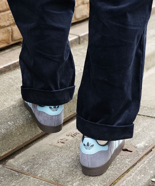 adidas（アディダス）の「adidas/アディダス GAZELLE ガゼル スニーカー（スニーカー・メンズ・ネイビー・25/26.5/24.5/23/23.5/27/26/27.5/24/28）」の13枚目の写真
