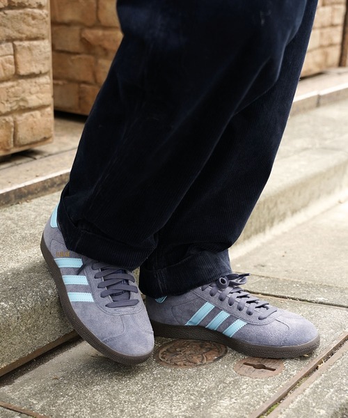 adidas（アディダス）の「adidas/アディダス GAZELLE ガゼル スニーカー（スニーカー・メンズ・ネイビー・25/26.5/24.5/23/23.5/27/26/27.5/24/28）」の15枚目の写真
