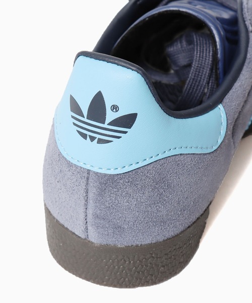 adidas（アディダス）の「adidas/アディダス GAZELLE ガゼル スニーカー（スニーカー・メンズ・ネイビー・25/26.5/24.5/23/23.5/27/26/27.5/24/28）」の10枚目の写真