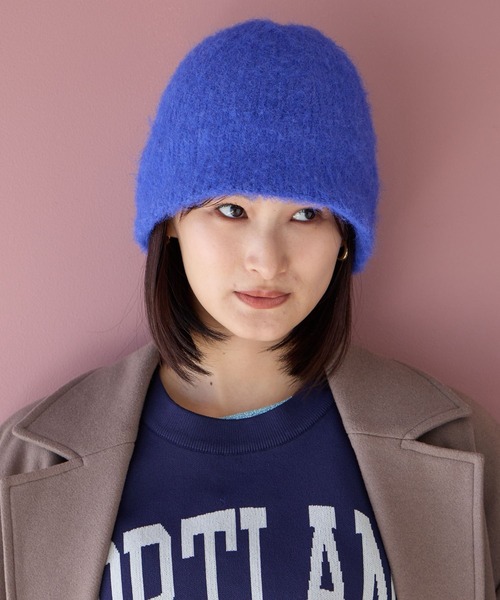 LOWRYS FARM（ローリーズファーム）の「シャギーモヘアフウバケハ