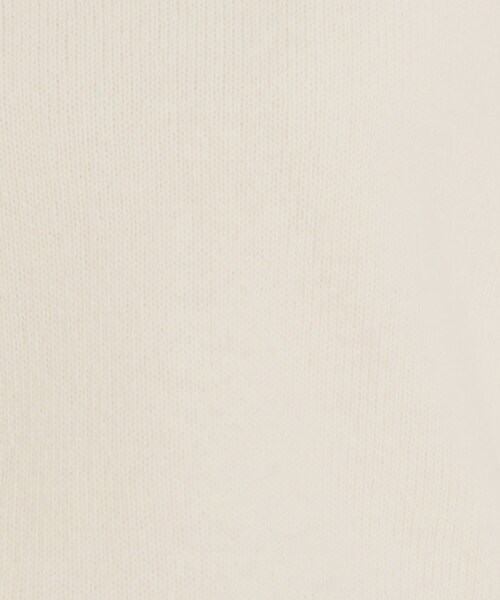 OPAQUE.CLIP（オペークドットクリップ）の「◆ミドルゲージクルーネックニット ≪Filivivi/フィルビビ≫【洗える】（ニット/セーター・レディース・レッド系1/グレー/ホワイト系/ライトブルー・40/38/36）」の15枚目の写真