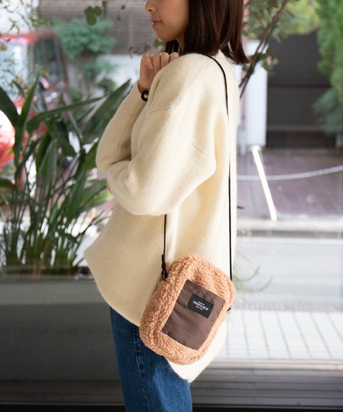 ショルダーバッグ・ポシェット V 73 RESPONSABILITY BIS SHOPPING BAG miniministore ポーチ付きショルダーバッグ ポシェット