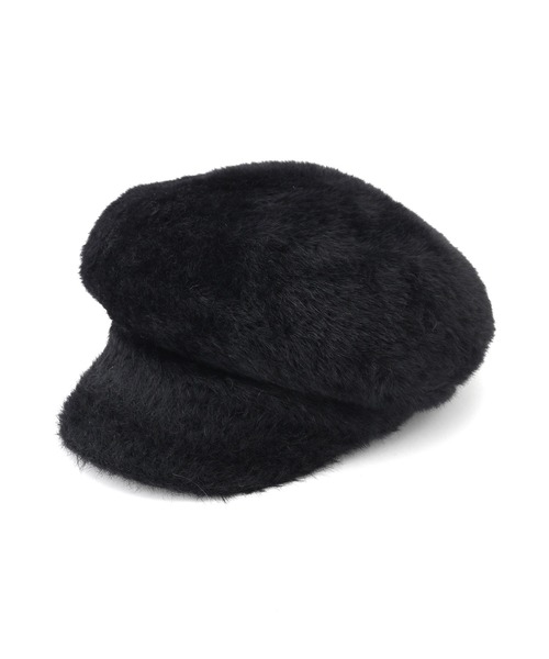 ROPE' PICNIC(ロペピクニック)の「シャギーキャスケット(キャスケット・レディース・ブラック/ブラウン系その他2/ベージュ系その他・FREE)」の15枚目の写真