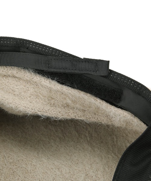 ROPE' PICNIC(ロペピクニック)の「シャギーキャスケット(キャスケット・レディース・ブラック/ブラウン系その他2/ベージュ系その他・FREE)」の7枚目の写真