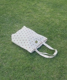 MIRO AMURETTE | heart pattern tote/ハート柄トートバッグ(トートバッグ)