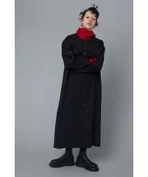 HeRIN.CYE（ヘリンドットサイ）の「Pocket long dress / ポケット