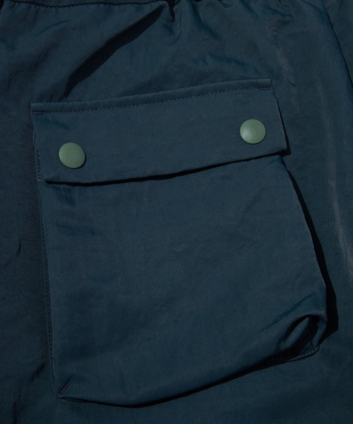 F/CE. （エフシーイー）の「F/CE. RE-NYLON TAPERED PANTS / エフシーイー RE-ナイロン テーパード パンツ（その他パンツ・メンズ・ネイビー/ブルーグレー・LARGE/MEDIUM/SMALL）」の10枚目の写真