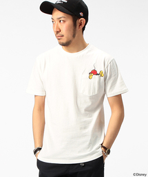 B:MING by BEAMS | Disney｜ビーミング by ビームス / ミッキーマウス クルーTシャツ(Tシャツ/カットソー)