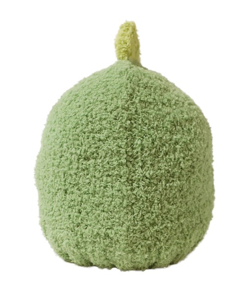 14+(イチヨンプラス)の「恐竜ニット帽(ニットキャップ/ビーニー・キッズ・イエロー/アイボリー/グリーン・KIDS FREE)」の4枚目の写真