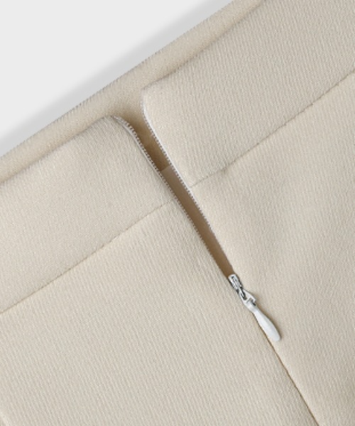 COCOMOMO（ココモモ）の「Y2K ハイウエストミニラップスカート（スカート・レディース・ベージュ/ブラック/ワイン・M/L/S）」の17枚目の写真