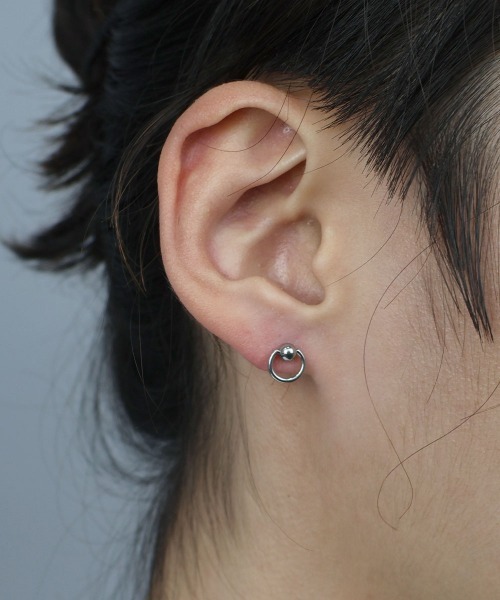 4INT.（フォイント）の「スレーブ ストレートバーベル ボディピアス