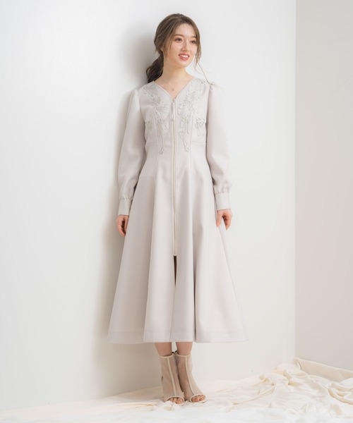 NOELA（ノエラ）の「シアーブーツ（ブーツ・レディース・オフホワイト/ブラック/ベージュ・S/M/L）」の8枚目の写真