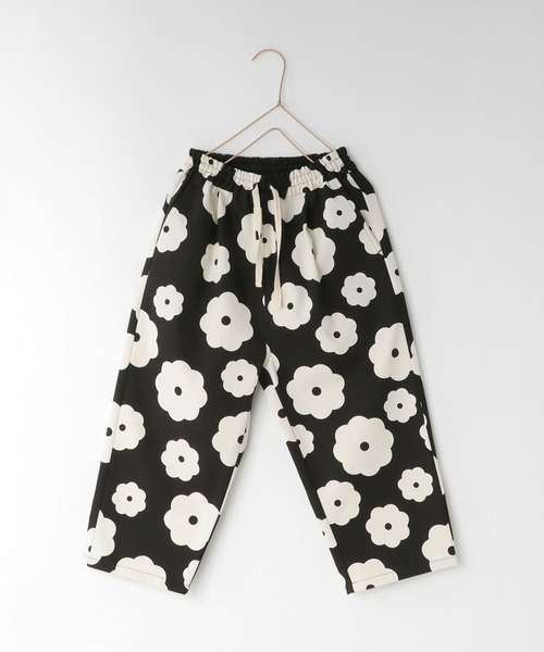 LOWRYS FARM（ローリーズファーム）の「シェフパンツ２４SS　995491（その他パンツ・キッズ・ブラウン/ブラック/レッド/アイボリー・110cm/120cm/140cm/150cm/130cm）」の5枚目の写真