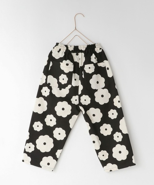 LOWRYS FARM（ローリーズファーム）の「シェフパンツ２４SS　995491（その他パンツ・キッズ・ブラウン/ブラック/レッド/アイボリー・110cm/120cm/140cm/150cm/130cm）」の6枚目の写真