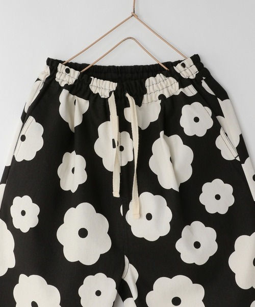 LOWRYS FARM（ローリーズファーム）の「シェフパンツ２４SS　995491（その他パンツ・キッズ・ブラウン/ブラック/レッド/アイボリー・110cm/120cm/140cm/150cm/130cm）」の7枚目の写真