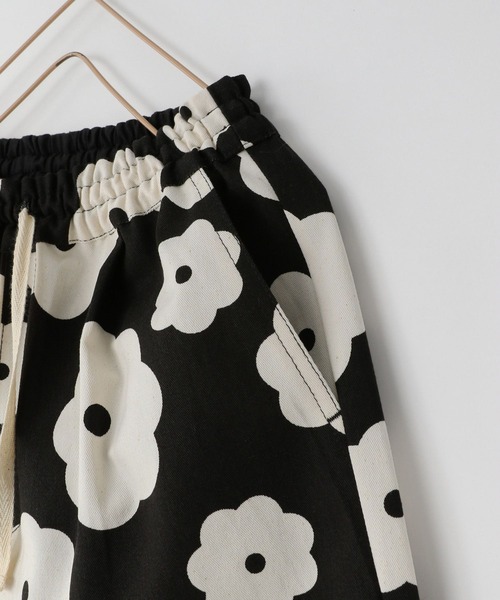 LOWRYS FARM（ローリーズファーム）の「シェフパンツ２４SS　995491（その他パンツ・キッズ・ブラウン/ブラック/レッド/アイボリー・110cm/120cm/140cm/150cm/130cm）」の8枚目の写真